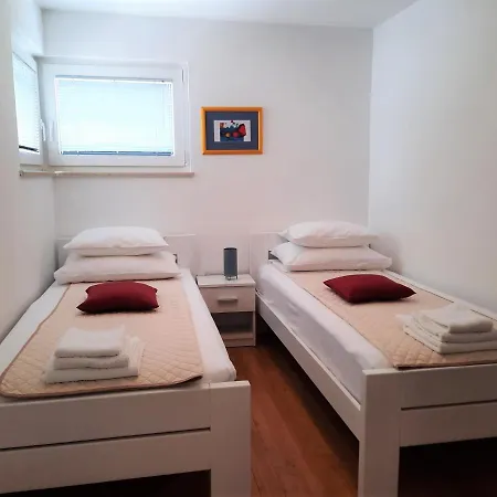 Апартаменты Mato Барбарига