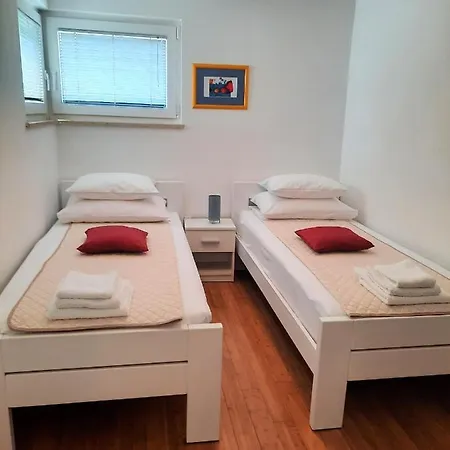 Апартаменты Mato Барбарига